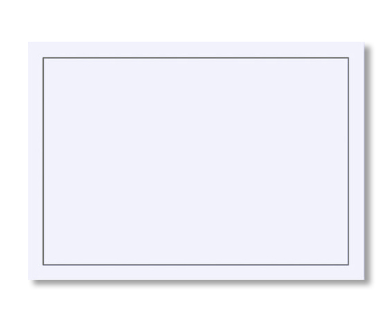 Enveloppen wit